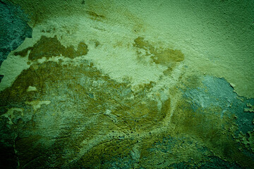 Poster - Green texture