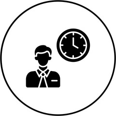 Clock Icon