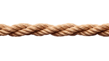 Rope Isolated On Transparent Background