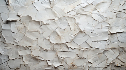 Wall Mural - paper background texture