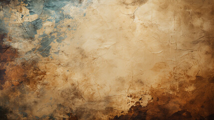 Canvas Print - paper background texture