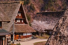 Suganuma Gassho Zukuri Village, Japan