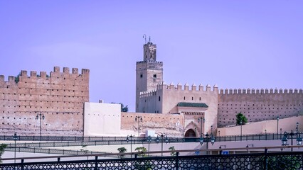 Wall Mural - Fez, Maroc