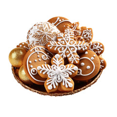 Poster - Christmas Ginger Cookies