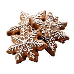 Poster - Christmas Ginger Cookies