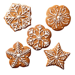 Poster - Christmas Ginger Cookies