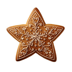 Poster - Christmas Ginger Cookies