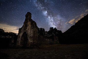 Vestiges of the past