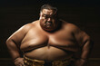 Generative ai japanese sumo wrestler