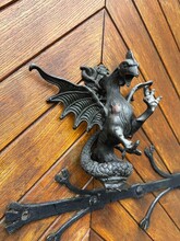 Bronze Dragon Door Knocker