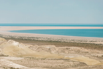 Wall Mural - Aral Sea, Uzbekistan