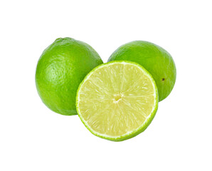 Wall Mural - fresh lime transparent png