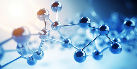 Inorganic chemistry and water molecules.