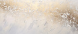 Fototapeta Abstrakcje - Abstrakcyjne jasne tło - betonowa ściana, obraz olej na płótnie. Szpachla dekoracyjna