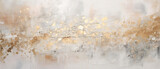 Fototapeta Abstrakcje - Abstrakcyjne jasne tło - betonowa ściana, obraz olej na płótnie. Nowoczesna sztuka