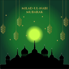 eid mubarak greeting card, eid milad ul nabi poster, eid milad ul nabi post design