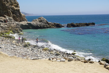 Wall Mural - Terranea Trail - Bluffs - Palos Verdes, CA