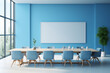 © Maizal - Luxury Meeting Room Illustration, create using Generative Artificial Intelligence Tool.