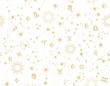 © NOTTY-STUDIO - Seamless pattern of zodiac signs. Vector illustration. Twelve constellations