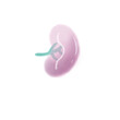 © Tntpc - pink baby pacifier
