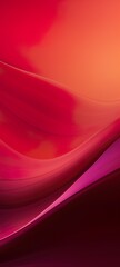 wave abstract background for iphone made with ai generative technology