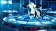 AI in Livestock Diet, Optimizing Feed for Better Output