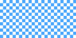 blue white checkered pattern background