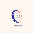 ABA Logo Design, Inspiration for a Unique Identity. Modern Elegance and Creative Design.  ABA Logo Design, Inspiration for a Unique Identity. Modern Elegance and Creative Design.  ABA logo.  ABA latte