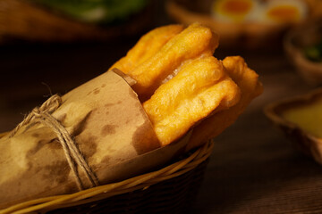 Chinese fried dough