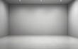 © MUS_GRAPHIC - grey empty room studio gradient used for background and display your product