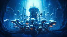 Deep-Sea Colonization, Expanding Frontiers Beneath The Waves