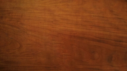 Wall Mural - top view of wood or plywood for backdrop for product and food background, plywood laminate wooden ba