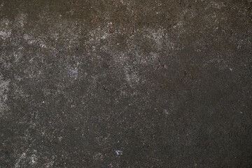 dark gray concrete surface as grunge background texture for urban themes like subculture, undergroun