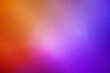 canvas print picture - Red coral fire orange yellow gold white pink lilac purple violet blue abstract background. Color gradient ombre blur. Rough grain noise. Rainbow fun.Light hot bright neon electric glitter foil. Design