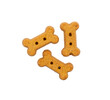 © BeeBatch - Three Dog treats on a transparent background