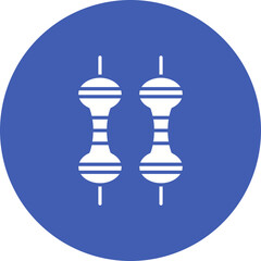 Poster - Resistor Icon