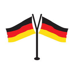 German flag icon