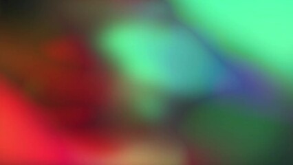 Wall Mural - colorful gradation abstract background