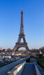 © WAWA - トロカデロ広場からエッフェル塔（パリ フランス）