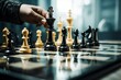King checkmated A brilliant business strategy seals the games fate