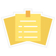© Maan Icons - Sticky Notes Icon