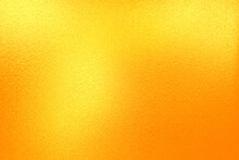 Orange Gold Yellow Gradient Background, Grainy Texture Smooth Color Gradient Noise Texture, Copy Space