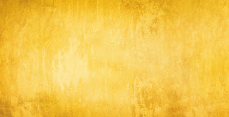 Wall Mural - Abstract gold Background texture with distressed and grunge, Vintage gold background with Rough Texture