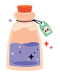 esoteric elixir bottle icon