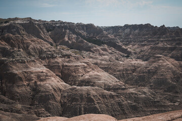 Canvas Print - stone valley dream