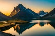 © Shehlla - sunrise in the mountains