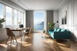 © khunkorn Studio - living room interior