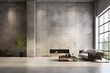 A raw concrete texture that brings an industrial edge to modern interiors.