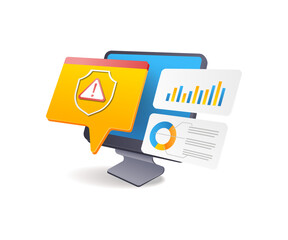 Poster - Security alert business analysis