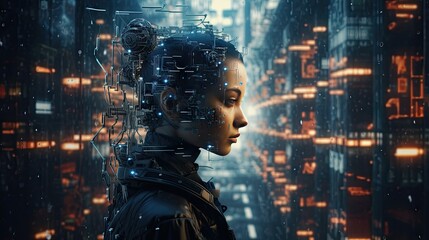 AI Revolution: Imagining Tomorrow's Industries